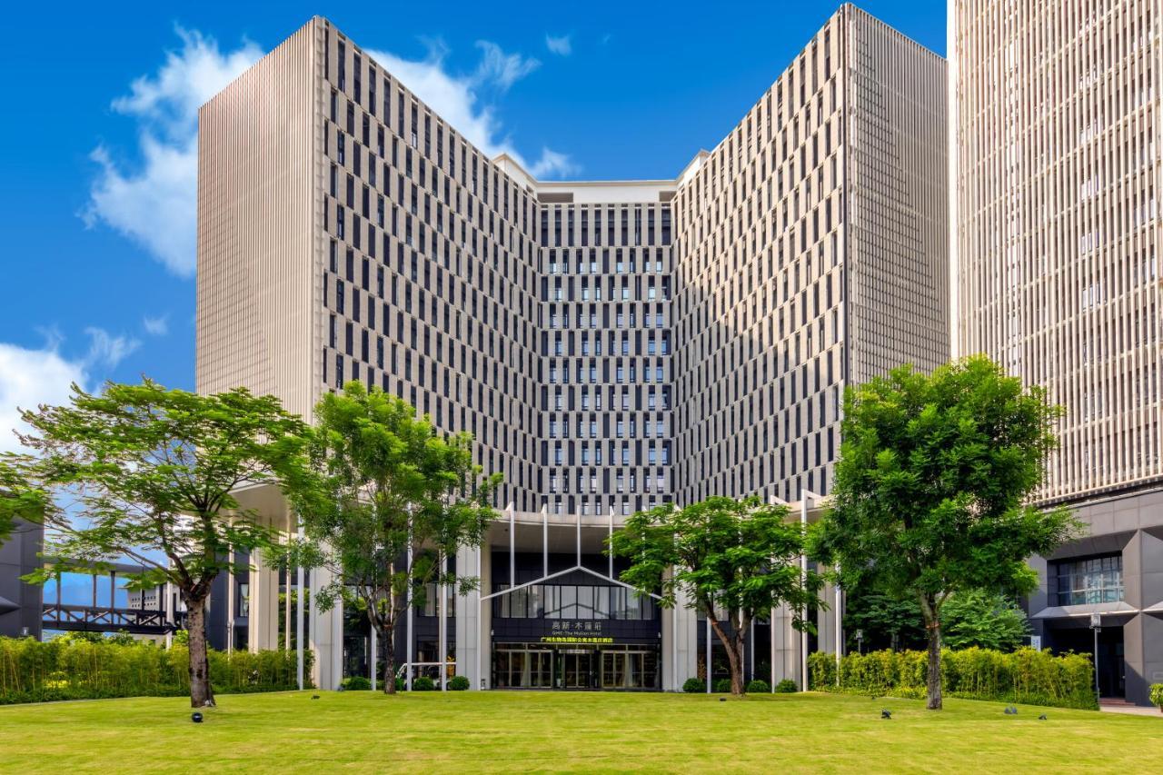 Ghic The Mulian Hotel Of Bio-Island Kanton Exterior foto
