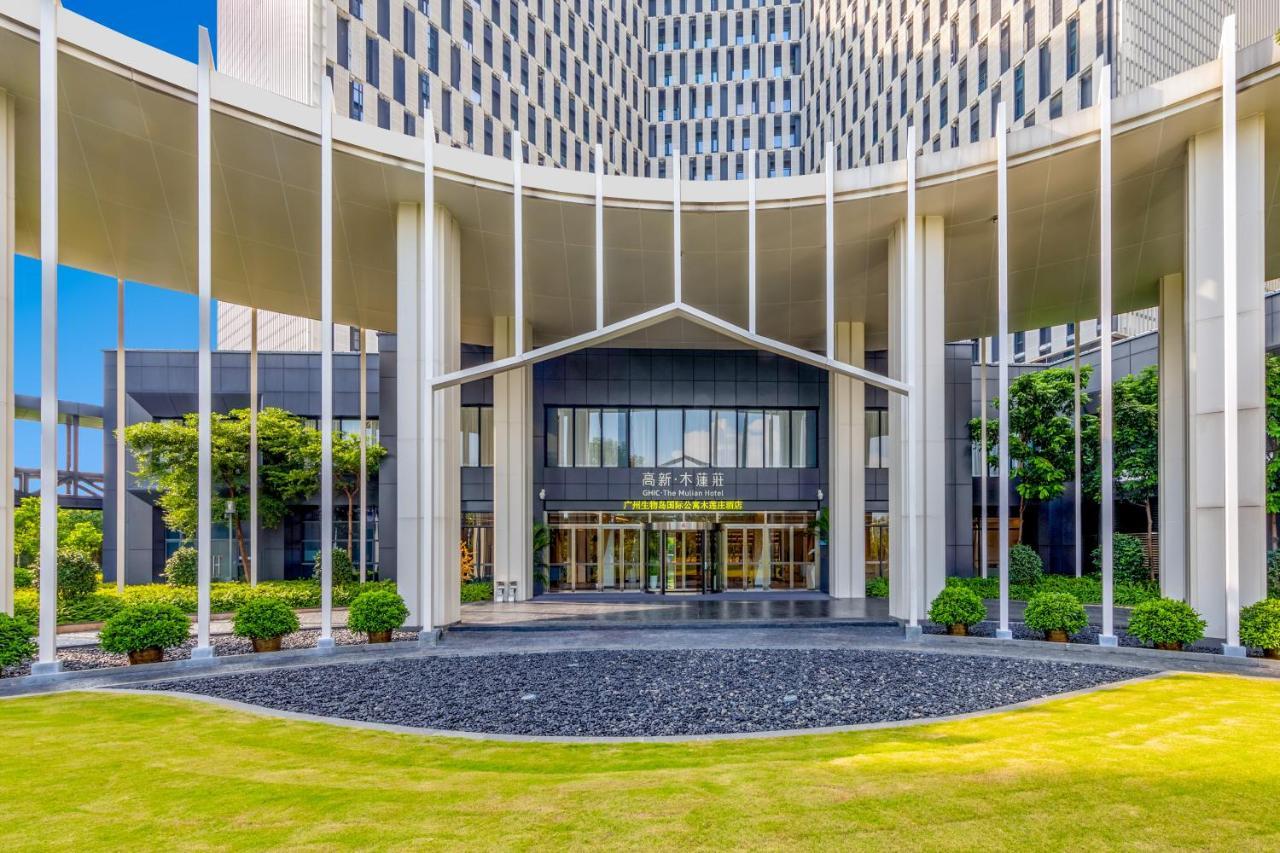 Ghic The Mulian Hotel Of Bio-Island Kanton Exterior foto
