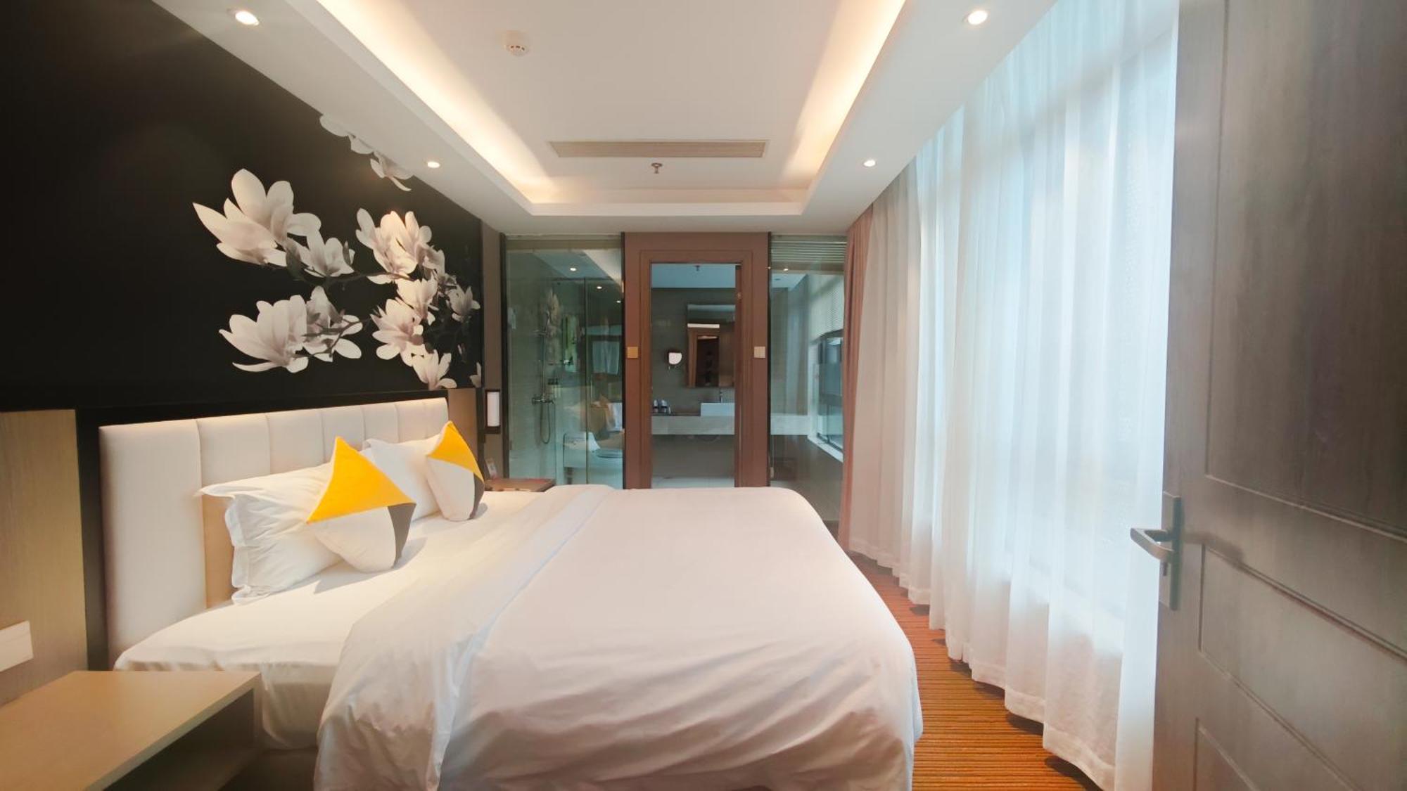 Ghic The Mulian Hotel Of Bio-Island Kanton Exterior foto