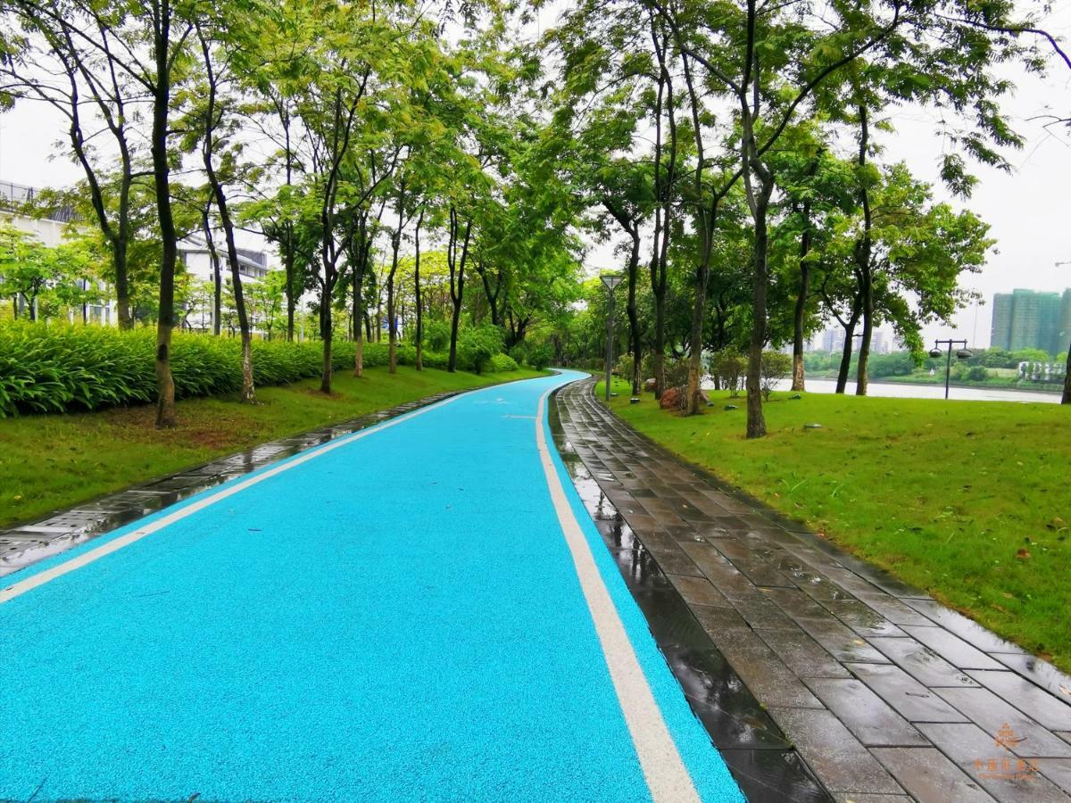 Ghic The Mulian Hotel Of Bio-Island Kanton Exterior foto