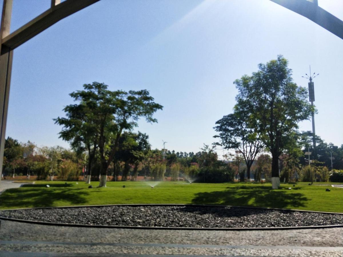 Ghic The Mulian Hotel Of Bio-Island Kanton Exterior foto