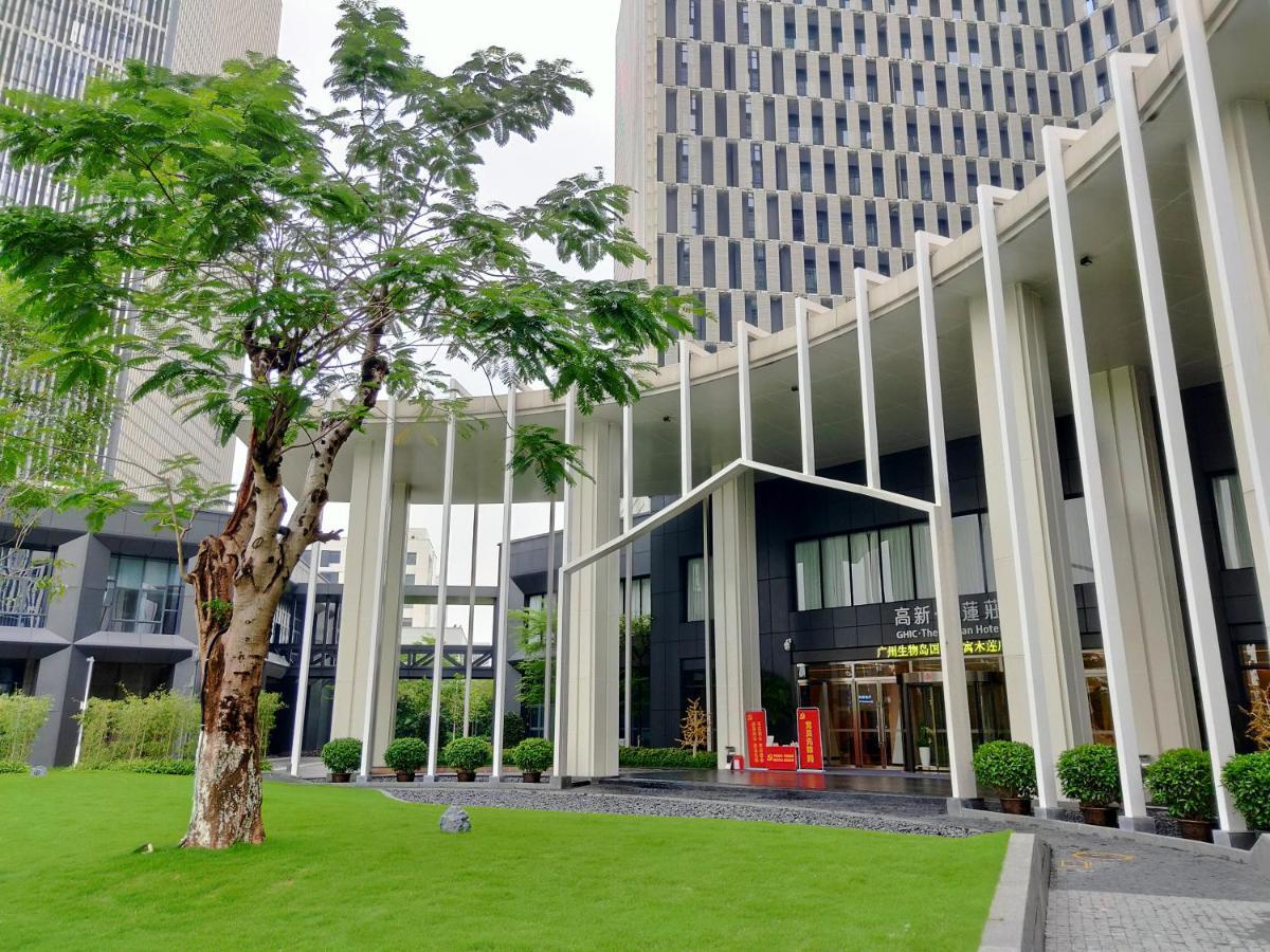 Ghic The Mulian Hotel Of Bio-Island Kanton Exterior foto
